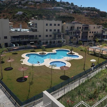 Residencial Playa Cabria Leilighet Almuñécar Eksteriør bilde