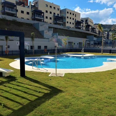 Residencial Playa Cabria Leilighet Almuñécar Eksteriør bilde