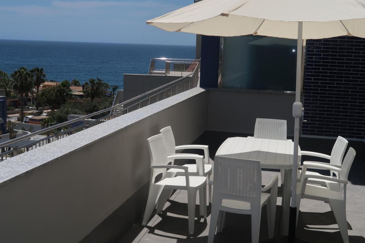 Residencial Playa Cabria Leilighet Almuñécar Eksteriør bilde