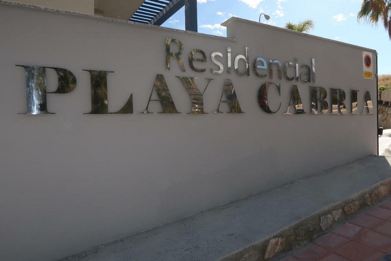 Residencial Playa Cabria Leilighet Almuñécar Eksteriør bilde