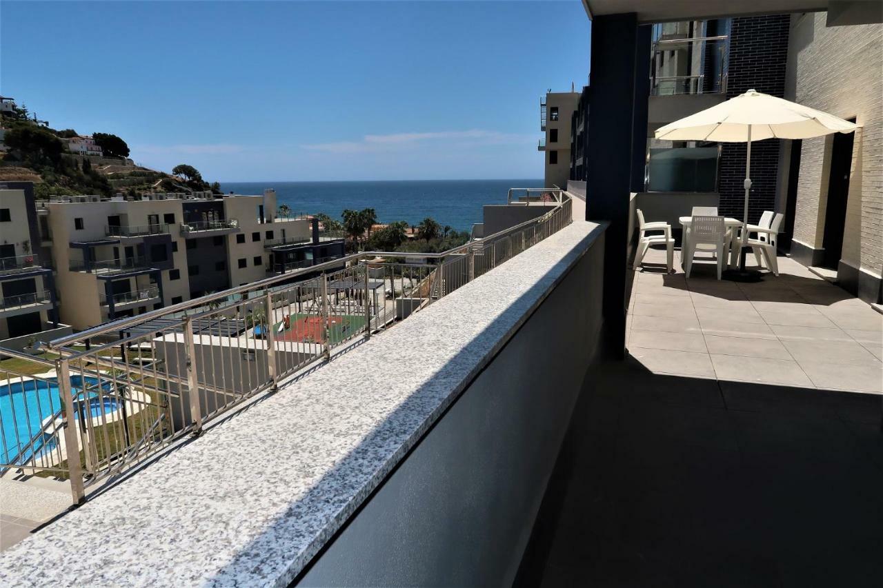 Residencial Playa Cabria Leilighet Almuñécar Eksteriør bilde