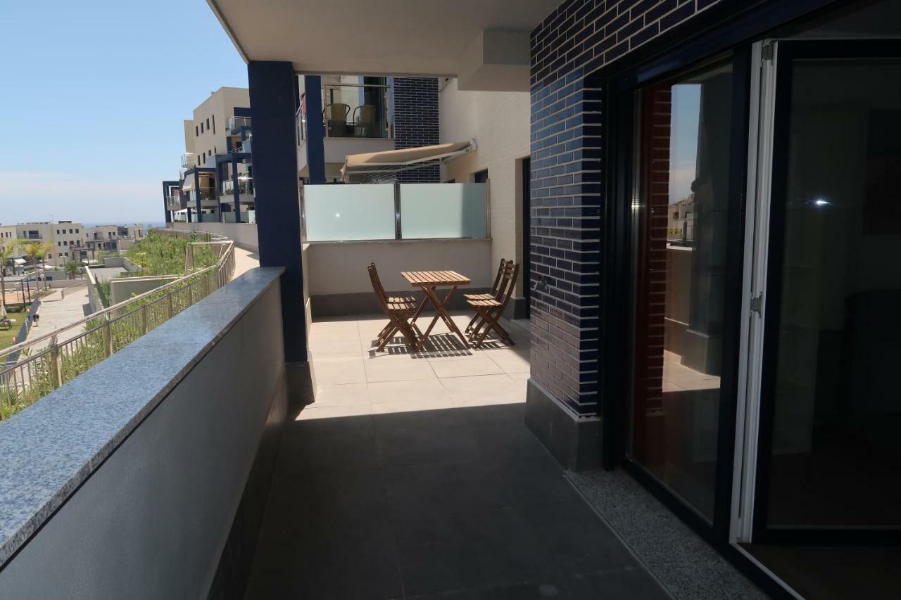 Residencial Playa Cabria Leilighet Almuñécar Eksteriør bilde